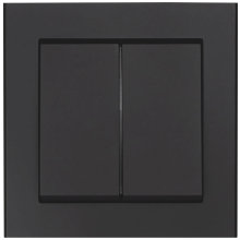 Strömbrytare Kron Optima Malmbergs